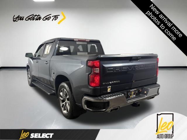 used 2021 Chevrolet Silverado 1500 car, priced at $30,171