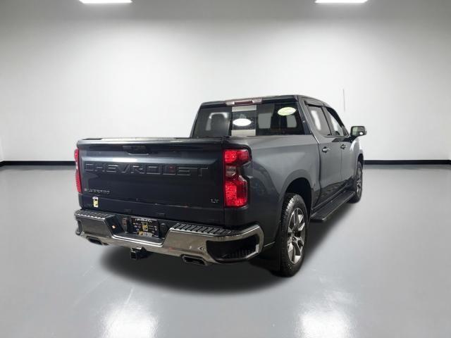 used 2021 Chevrolet Silverado 1500 car, priced at $30,171