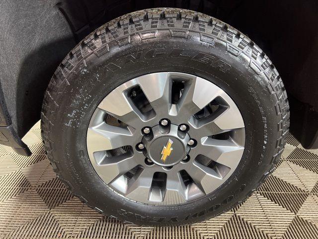 new 2026 Chevrolet Silverado 2500 car, priced at $56,282