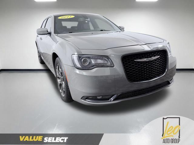 used 2017 Chrysler 300 car, priced at $13,724