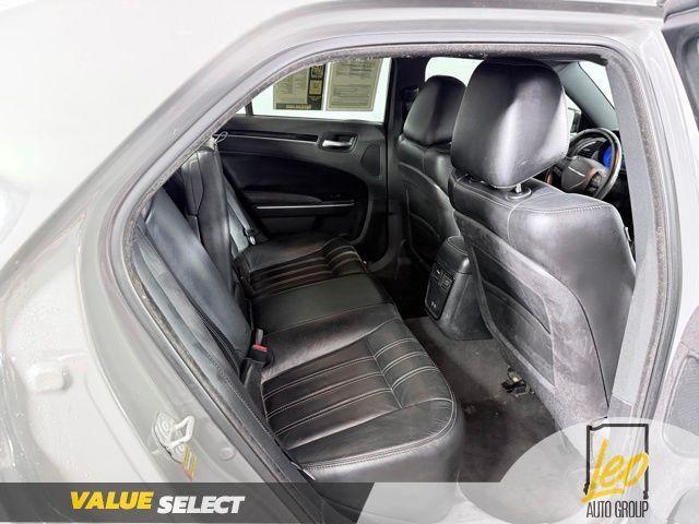 used 2017 Chrysler 300 car, priced at $13,724