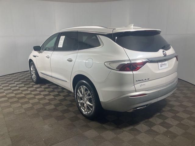 used 2023 Buick Enclave car, priced at $28,496