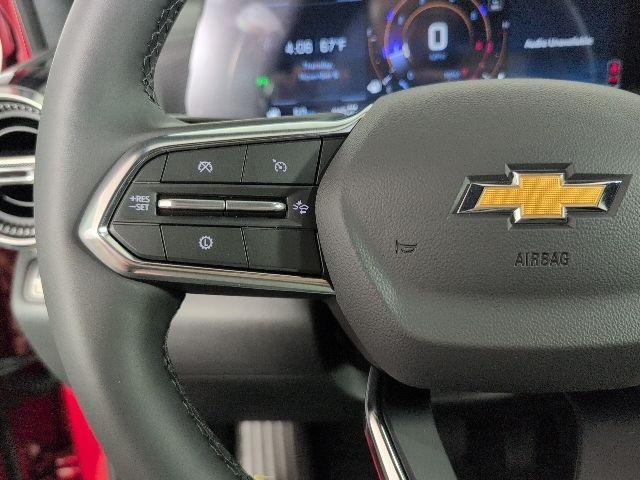 new 2026 Chevrolet Equinox car, priced at $33,826