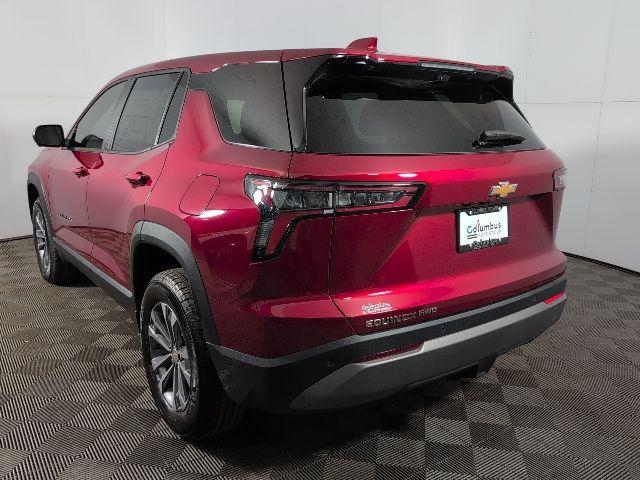 new 2026 Chevrolet Equinox car, priced at $33,826