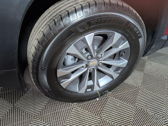 new 2026 Chevrolet Equinox car, priced at $33,826