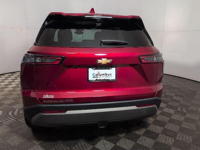 new 2026 Chevrolet Equinox car, priced at $33,826