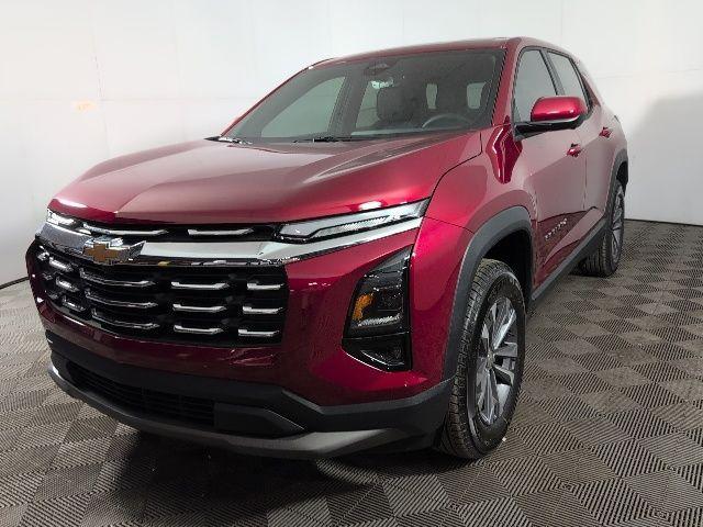 new 2026 Chevrolet Equinox car, priced at $33,826