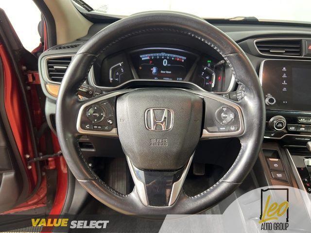 used 2018 Honda CR-V car, priced at $14,417