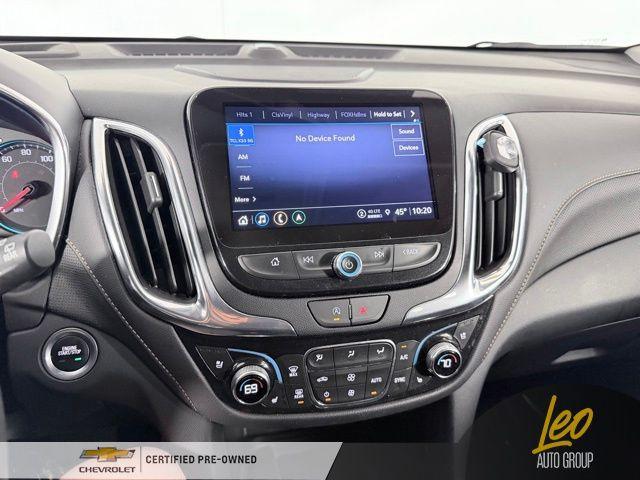 used 2023 Chevrolet Equinox car, priced at $27,520