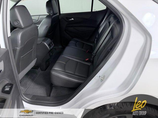 used 2023 Chevrolet Equinox car, priced at $27,520