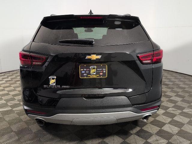 new 2026 Chevrolet Blazer car, priced at $44,150