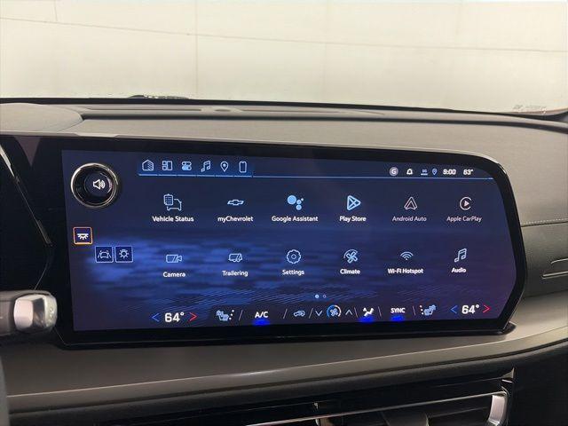 new 2026 Chevrolet Traverse car, priced at $46,021