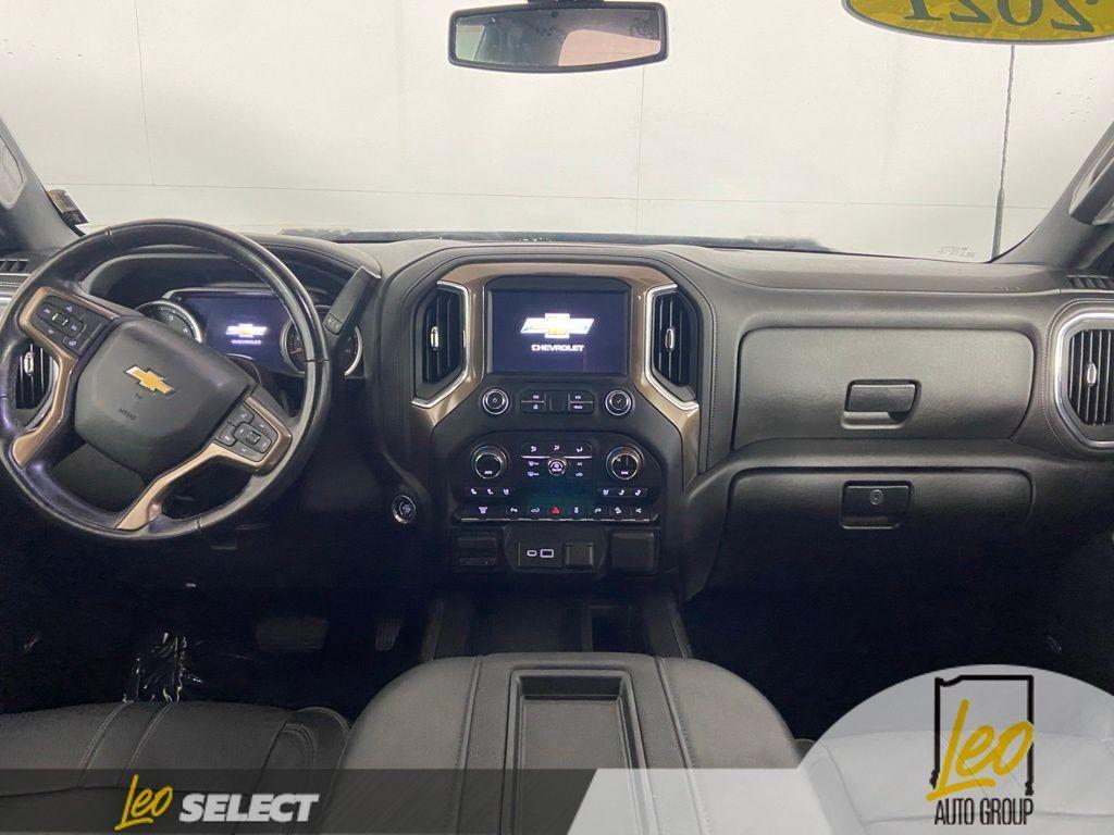 used 2021 Chevrolet Silverado 2500 car, priced at $55,762