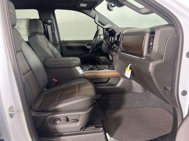 new 2026 Chevrolet Silverado 2500 car, priced at $88,476