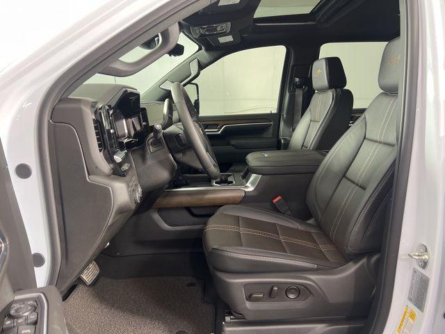 new 2026 Chevrolet Silverado 2500 car, priced at $88,476