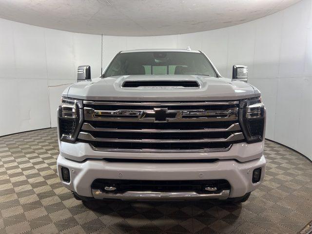 new 2026 Chevrolet Silverado 2500 car, priced at $88,476