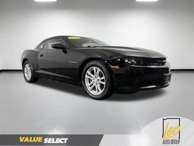 used 2015 Chevrolet Camaro car, priced at $14,888