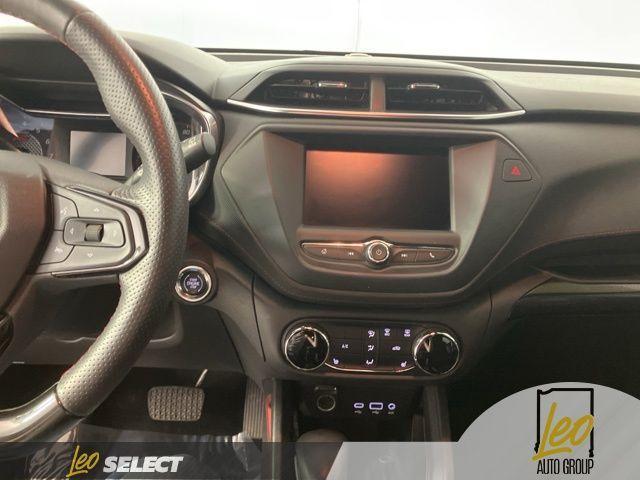 used 2022 Chevrolet TrailBlazer car, priced at $21,107