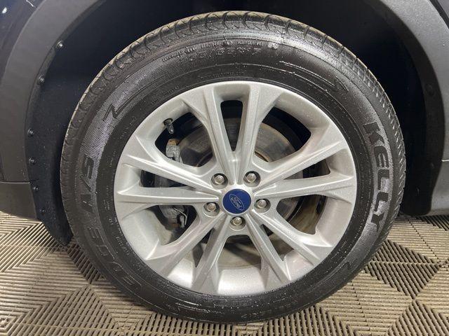 used 2019 Ford Escape car, priced at $11,500