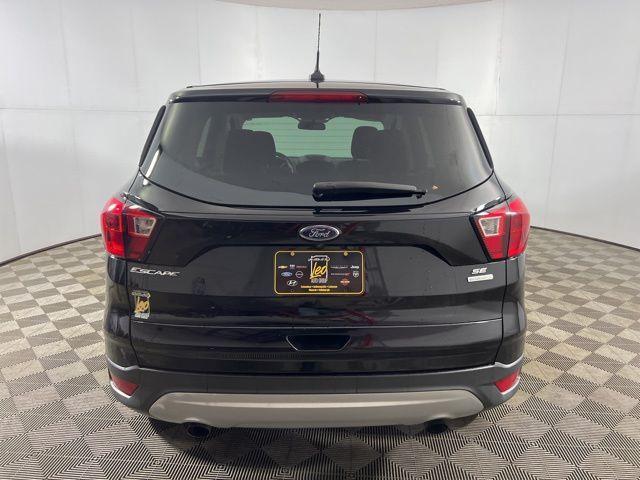used 2019 Ford Escape car, priced at $11,500