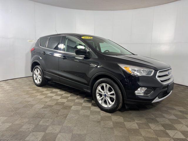 used 2019 Ford Escape car, priced at $11,500