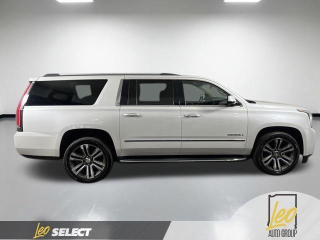 used 2018 GMC Yukon XL car, priced at $29,975