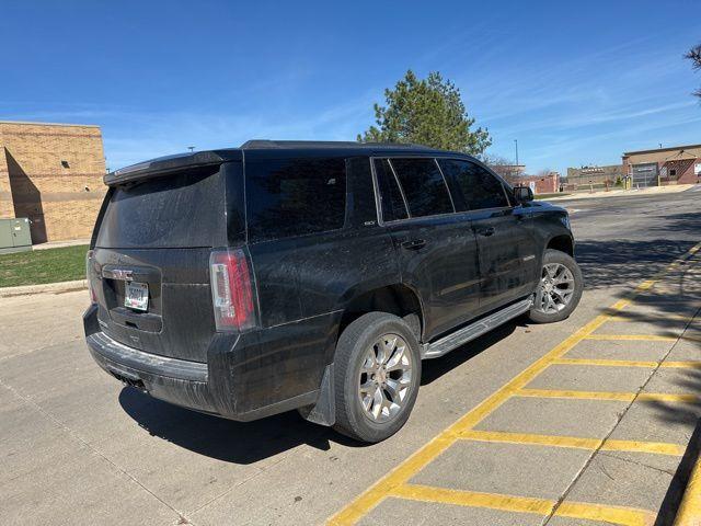 used 2017 GMC Yukon car, priced at $21,000