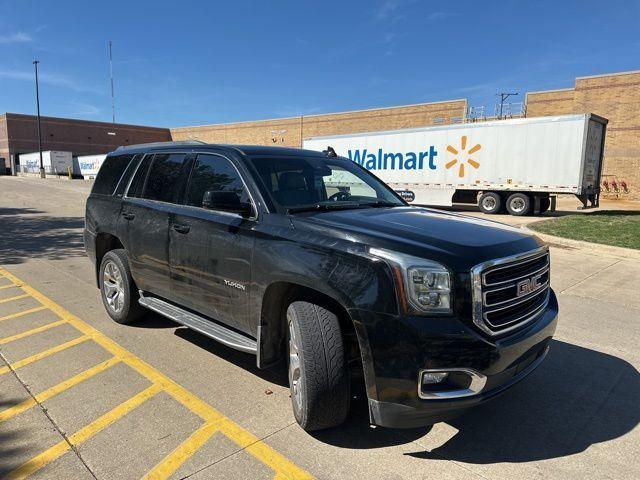 used 2017 GMC Yukon car, priced at $21,000
