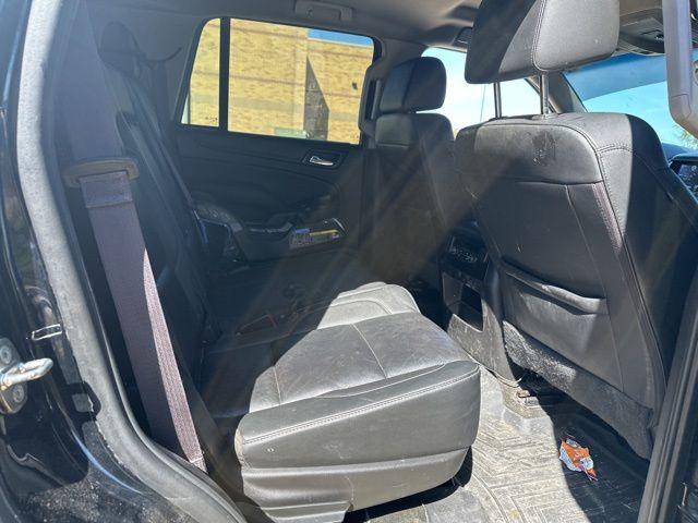 used 2017 GMC Yukon car, priced at $21,000