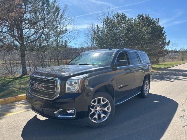 used 2017 GMC Yukon car, priced at $21,000