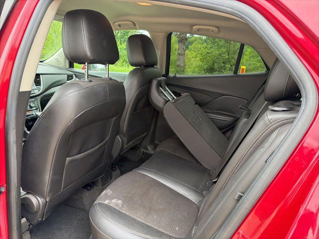 used 2019 Buick Encore car, priced at $13,000