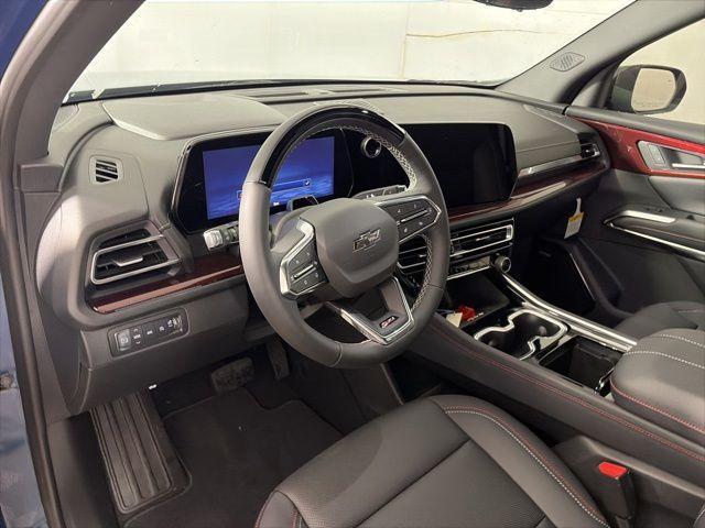 new 2026 Chevrolet Traverse car, priced at $54,426