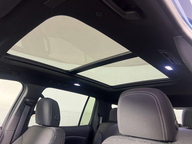 new 2026 Chevrolet Traverse car, priced at $44,408