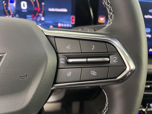 new 2026 Chevrolet Traverse car, priced at $44,408