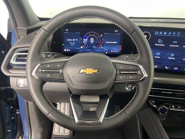 new 2026 Chevrolet Traverse car, priced at $44,408