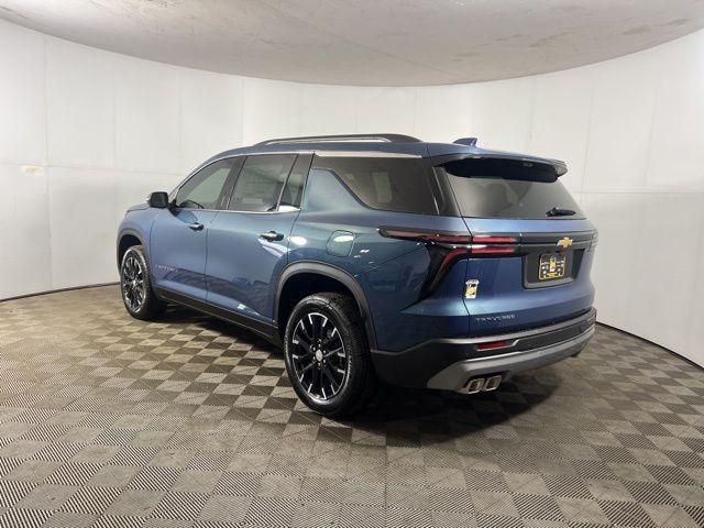 new 2026 Chevrolet Traverse car, priced at $44,408