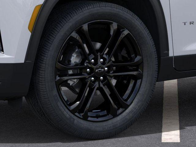 new 2026 Chevrolet Traverse car, priced at $49,644