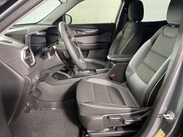 new 2026 Chevrolet TrailBlazer car, priced at $25,879