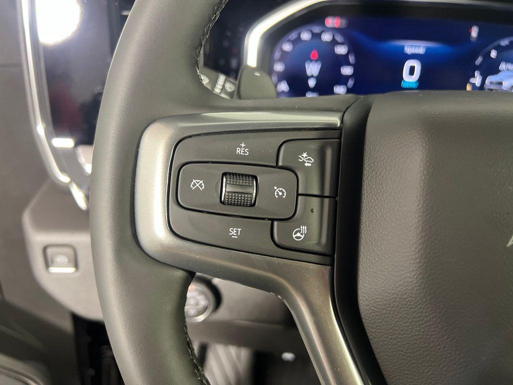 new 2026 Chevrolet Silverado 1500 car, priced at $59,799