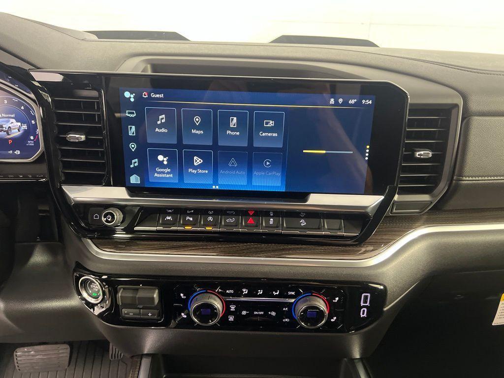 new 2026 Chevrolet Silverado 1500 car, priced at $59,799
