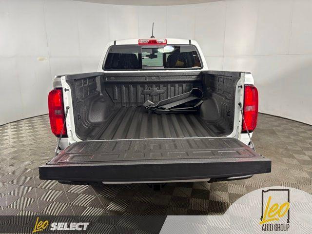 used 2018 Chevrolet Colorado car, priced at $24,677