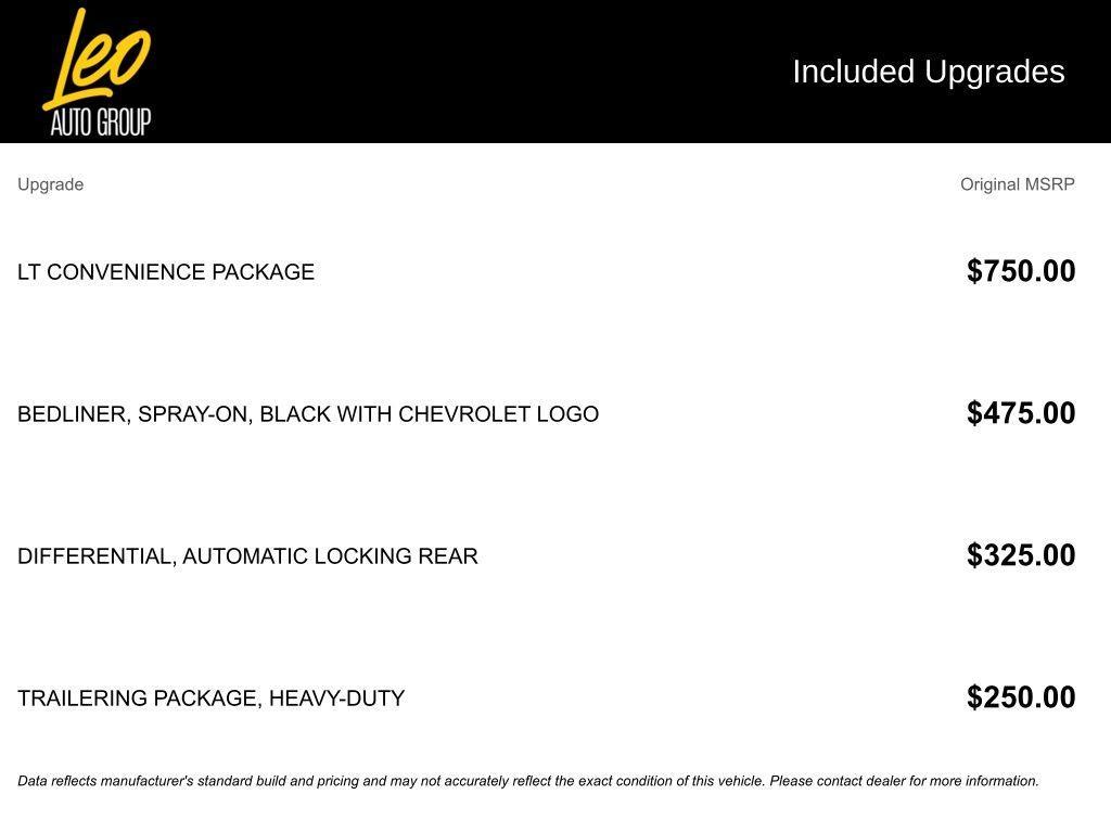 used 2018 Chevrolet Colorado car, priced at $24,677