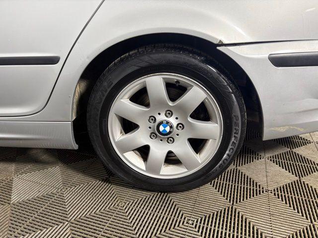 used 2003 BMW 325 car, priced at $5,500