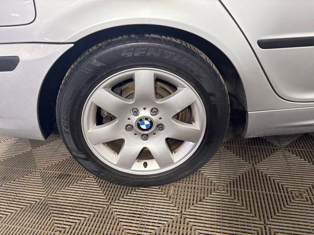 used 2003 BMW 325 car, priced at $5,500