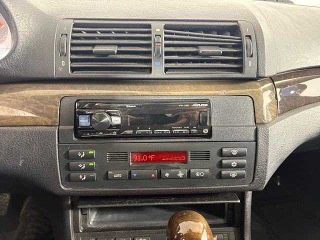 used 2003 BMW 325 car, priced at $5,500