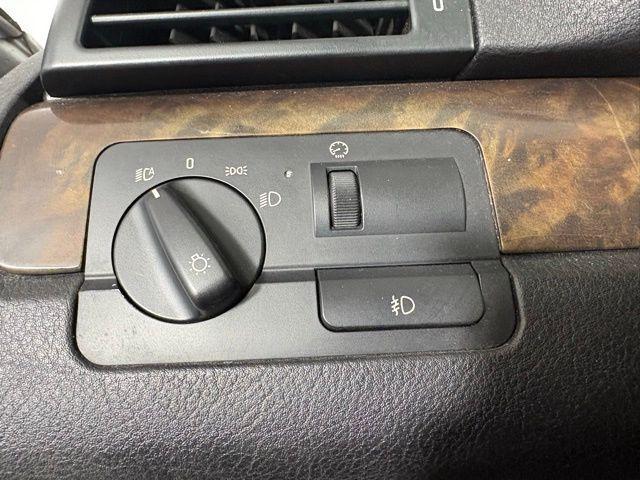 used 2003 BMW 325 car, priced at $5,500