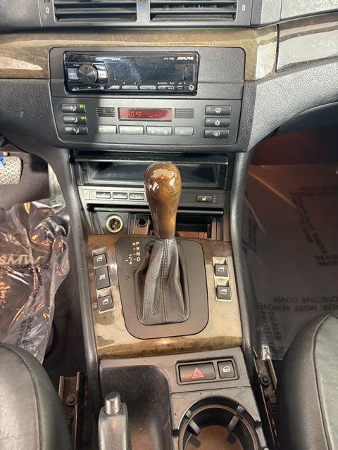 used 2003 BMW 325 car, priced at $5,500