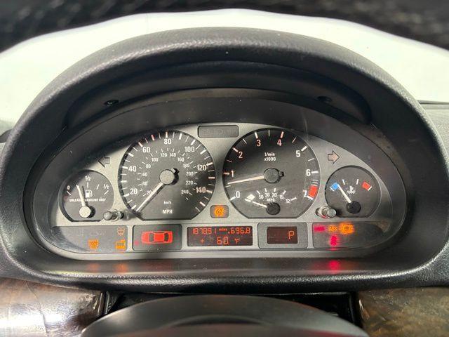 used 2003 BMW 325 car, priced at $5,500