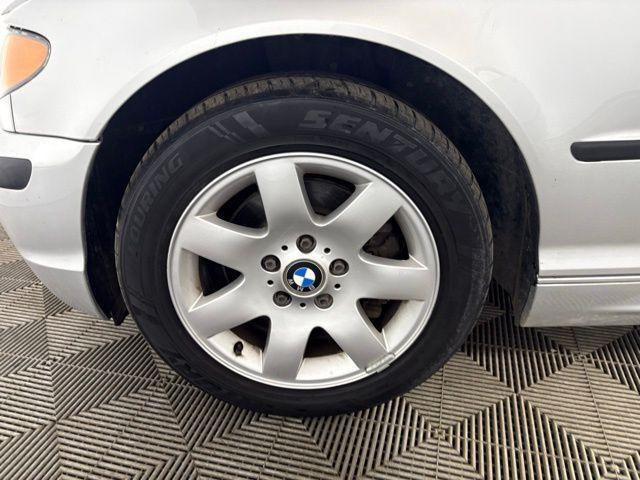 used 2003 BMW 325 car, priced at $5,500