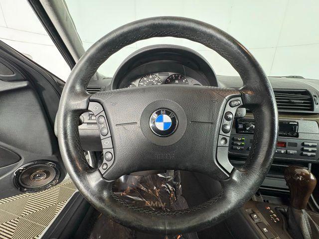 used 2003 BMW 325 car, priced at $5,500